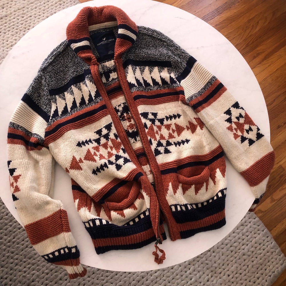 Men’s sweater